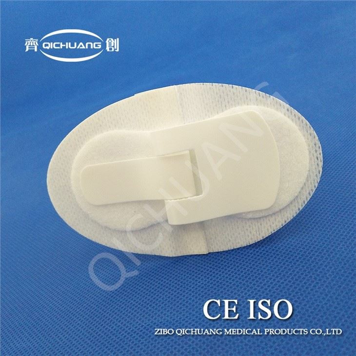 Medical Disposablefoley Catheter Fixation Device With CE, ISO