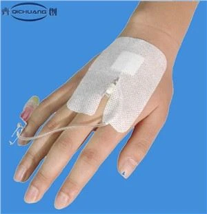 Qichuang Sterile IV Kateterio fiksavimas Vienkartinė chirurginė žaizdų priežiūra IV Žaizdų tvarsčio padas