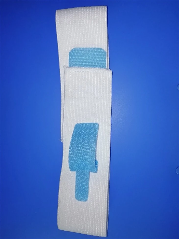 Tracheostomy Belt Holder