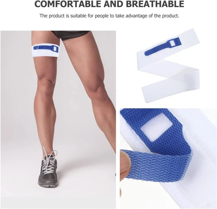 Belt Leg Strap Bandage Holder