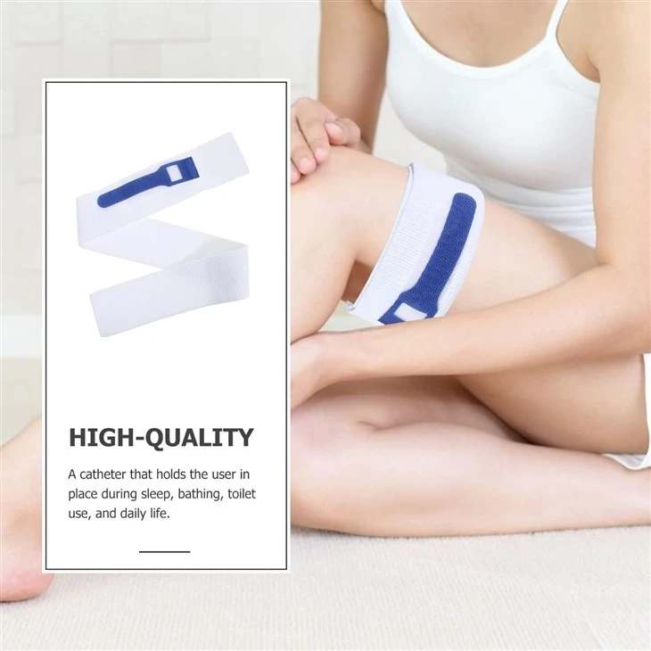 Belt Leg Strap Bandage Holder